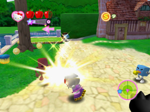 Hello Kitty Roller Rescue - PS2