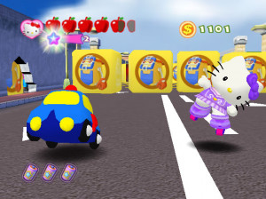 Hello Kitty Roller Rescue - PS2