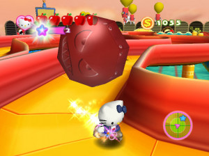 Hello Kitty Roller Rescue - Xbox