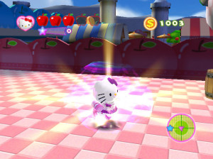 Hello Kitty Roller Rescue - Gamecube