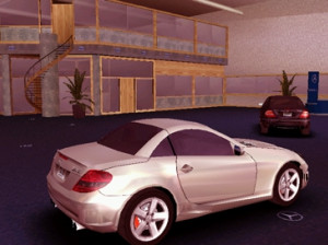 Test Drive Unlimited - PSP