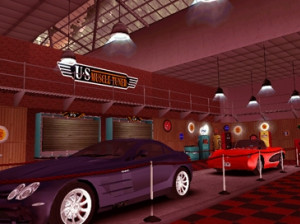 Test Drive Unlimited - PSP