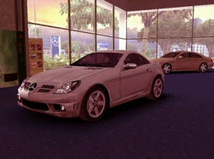 Test Drive Unlimited - PSP