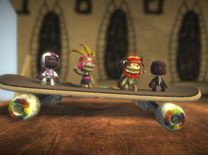 LittleBigPlanet - PS3