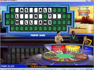 Wheel of Fortune 2 - PC