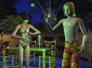 Les Sims 2 : Au fil des Saisons - PC