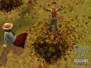 Les Sims 2 : Au fil des Saisons - PC