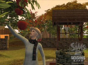 Les Sims 2 : Au fil des Saisons - PC