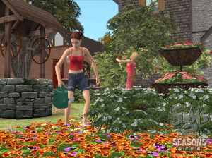 Les Sims 2 : Au fil des Saisons - PC