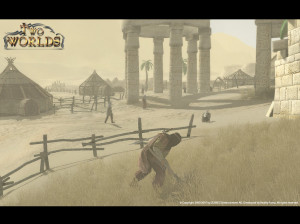 Two Worlds - Xbox 360