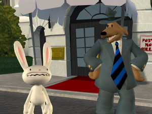 Sam & Max Season 1 Episode 4 : Abe Lincoln Must Die ! - PC