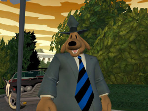 Sam & Max Season 1 Episode 4 : Abe Lincoln Must Die ! - PC