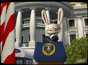 Sam & Max Season 1 Episode 4 : Abe Lincoln Must Die ! - PC