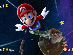 Super Mario Galaxy - Wii