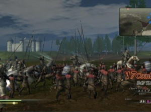 Bladestorm : La Guerre de Cent Ans - Xbox 360