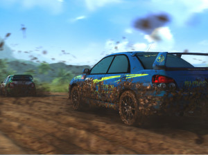 Sega Rally - PC