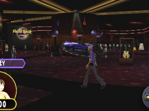 Hard Rock Casino - PSP