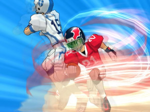 EyeShield 21 - Wii