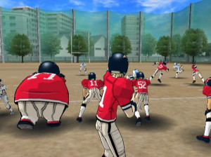 EyeShield 21 - Wii