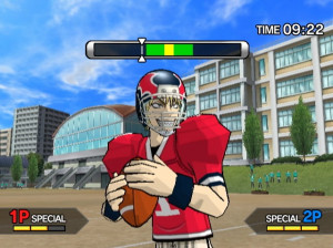 EyeShield 21 - Wii