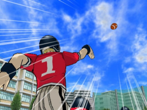 EyeShield 21 - Wii