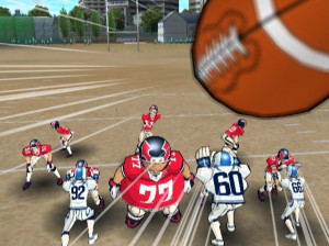 EyeShield 21 - Wii