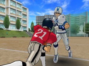 EyeShield 21 - Wii