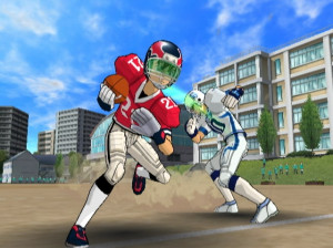 EyeShield 21 - Wii