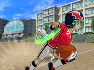 EyeShield 21 - Wii