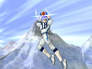 EyeShield 21 - Wii