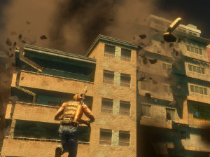 Mercenaries 2 : L'Enfer des Favelas - PS3