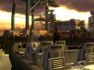 Mercenaries 2 : L'Enfer des Favelas - Xbox 360