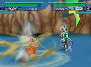 Dragon Ball Z : Shin Budokai 2 - PSP