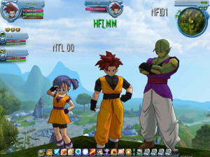 Dragon Ball Online - PC