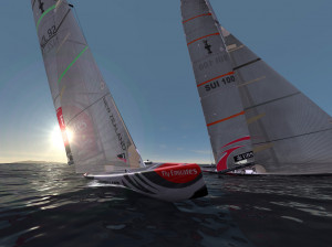 32nd America's Cup - PC