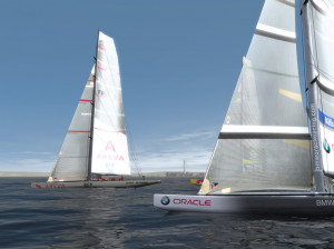 32nd America's Cup - PC