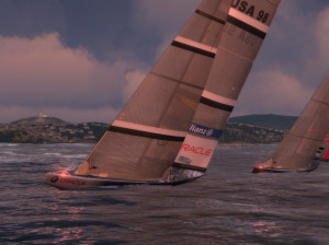 32nd America's Cup - PC