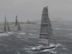 32nd America's Cup - PC