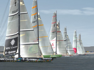 32nd America's Cup - PC