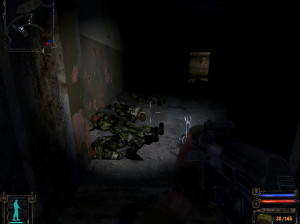 S.T.A.L.K.E.R. : Shadow of Chernobyl - PC