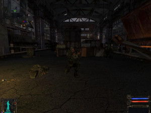 S.T.A.L.K.E.R. : Shadow of Chernobyl - PC