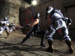 Ninja Gaiden Sigma - Xbox 360