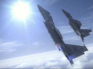 Ace Combat 6 : Fires of Liberation - Xbox 360