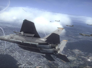 Ace Combat 6 : Fires of Liberation - Xbox 360