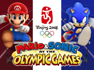 Mario & Sonic aux Jeux Olympiques - Wii