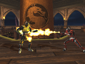 Mortal Kombat : Armageddon - Wii