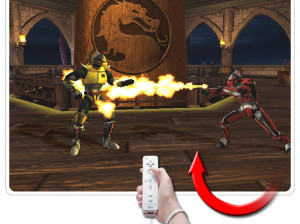 Mortal Kombat : Armageddon - Wii