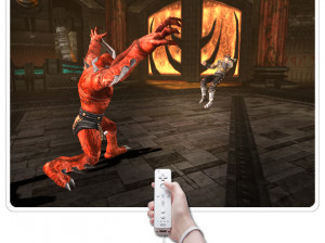 Mortal Kombat : Armageddon - Wii