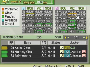 G1 Jockey 4 - Wii