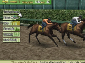 G1 Jockey 4 - Wii